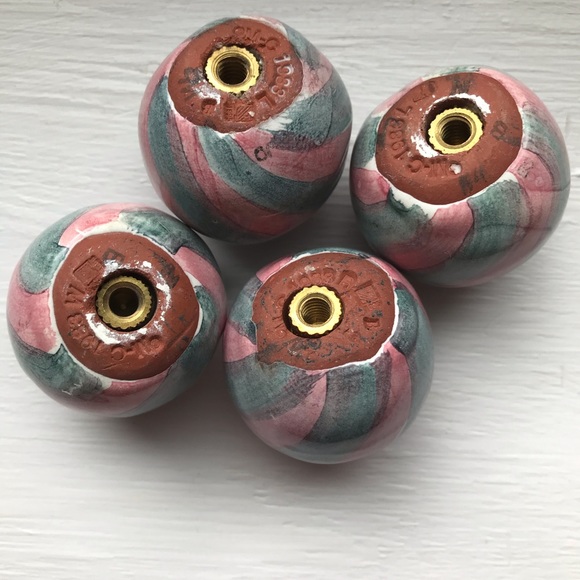 Mackenzie Childs knobs - Picture 2 of 5